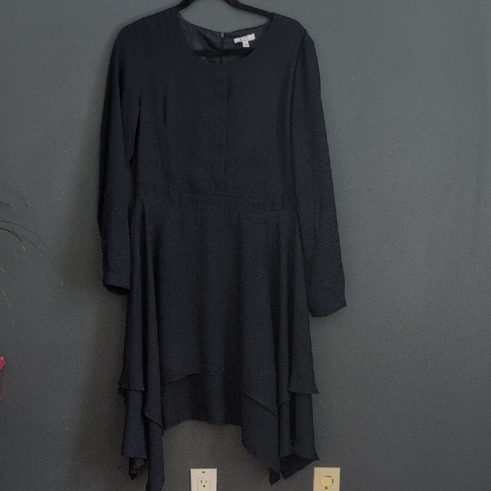 Jules & Leopold Navy Garment